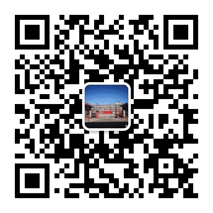 太原市军休一所公众号二维码