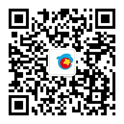 惠阳淡水桥东小学公众号二维码
