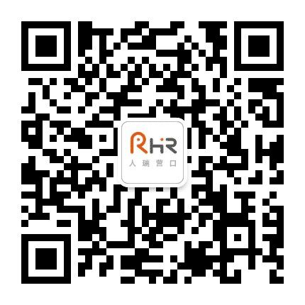 人瑞人才BPO外包事业部公众号二维码