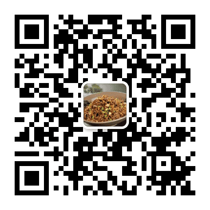 生活美食小妙招公众号二维码
