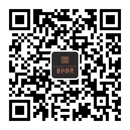 JS港湾公众号二维码