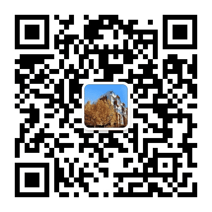 南邵镇风景丽苑社区公众号二维码