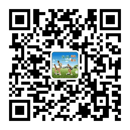 绿园健身游泳中心公众号二维码
