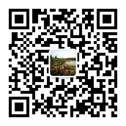 勇往直前助力三陵公众号二维码