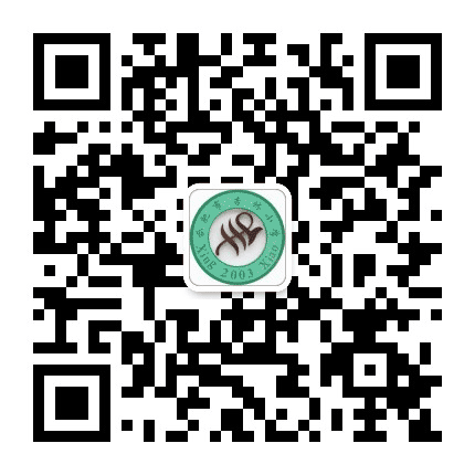 快乐杏林公众号二维码