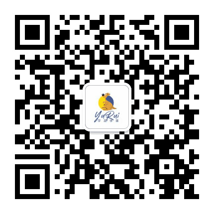 佛山宇蕊教育公众号二维码