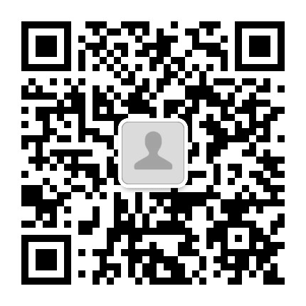 大本溪公众号二维码