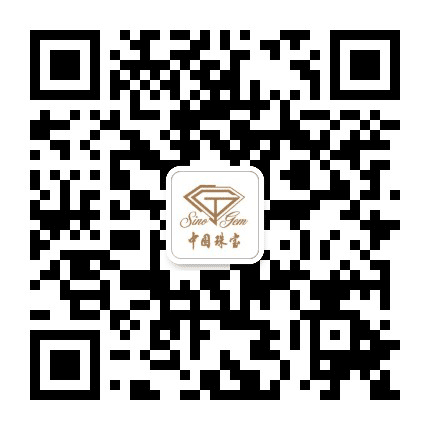 山西中国珠宝品牌运营中心公众号二维码