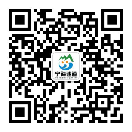 宁海迷道公众号二维码