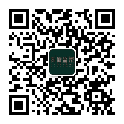 凯旋盛景公众号二维码