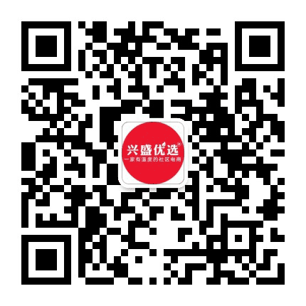 兴盛优选贵州公众号二维码