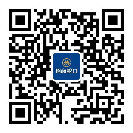 招商蛇口深圳城市更新公众号二维码
