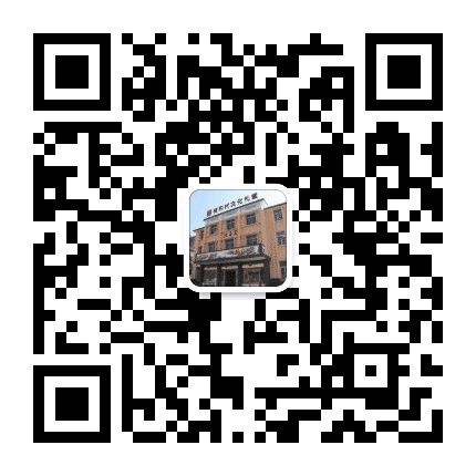 美丽杨和公众号二维码