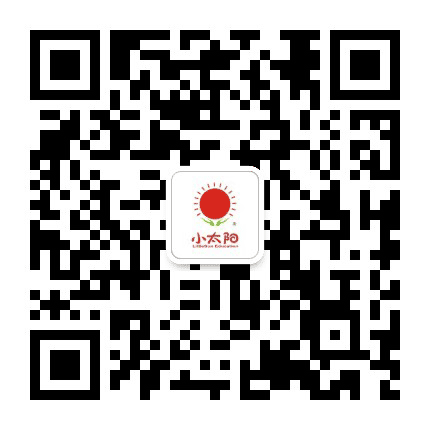 武汉大学小太阳新郑中心公众号二维码