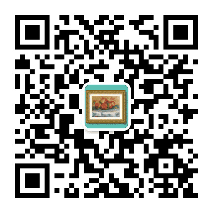杭州马奈艺术培训公众号二维码