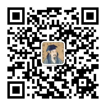王羲之书法宝库公众号二维码