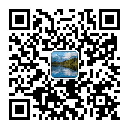 白羊座好运公众号二维码
