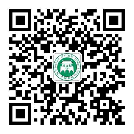 溪口滕头旅游景区公众号二维码