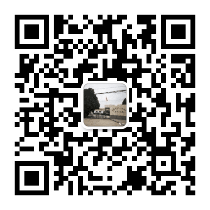 健康白水公众号二维码