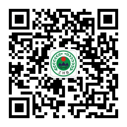 阿克塞生态环境公众号二维码