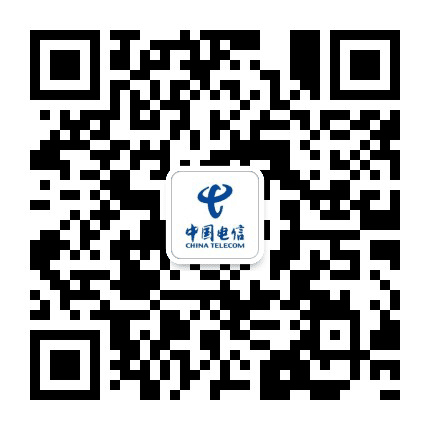 揭阳电信普宁分公司公众号二维码