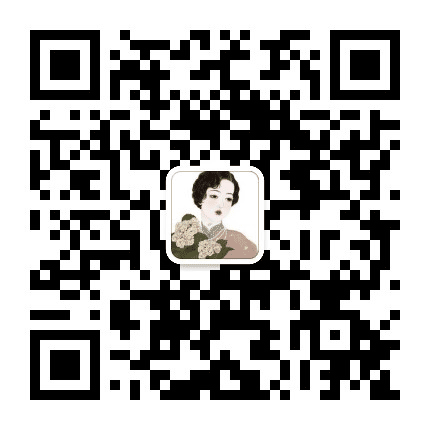 层次高的女子公众号二维码
