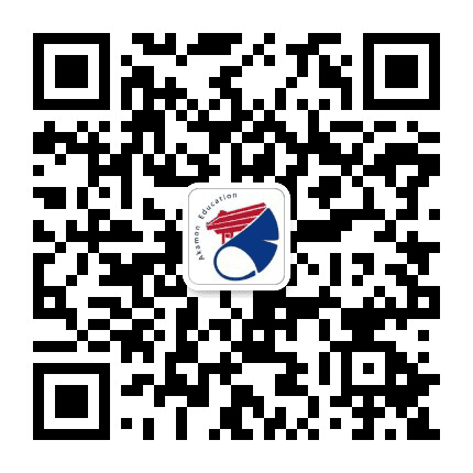 赤门教育 上海公众号二维码