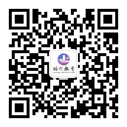 浙江砺行公众号二维码