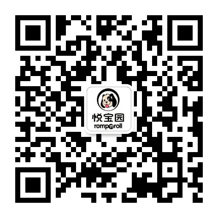 悦宝园早教佛山三水中心公众号二维码