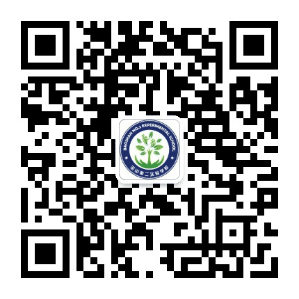 上海市宝山第二实验学校公众号二维码