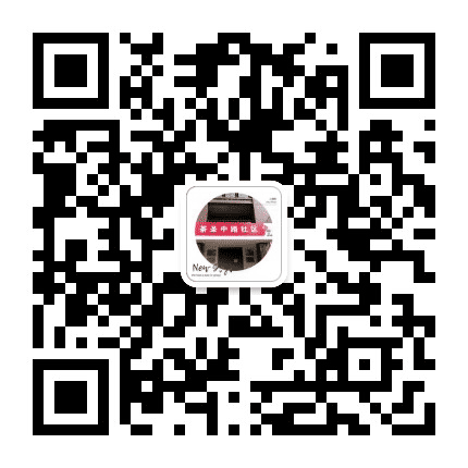 茶圣中路社区公众号二维码