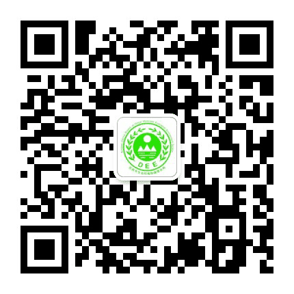 通渭生态环境公众号二维码