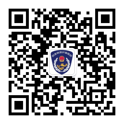 阳泉护路公众号二维码