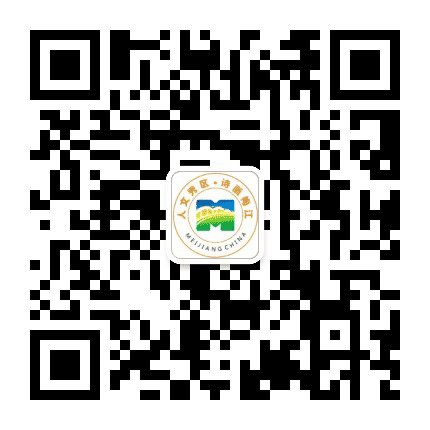 梅江发布公众号二维码