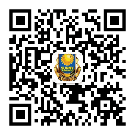 平海阳光明媚幼儿园公众号二维码