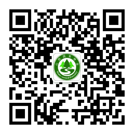 吕梁林局上庄林场公众号二维码