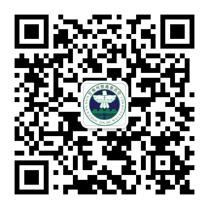 甘南州禁毒公众号二维码