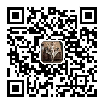 上海旗袍老店公众号二维码