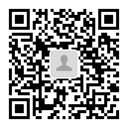 越城三农公众号二维码