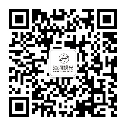 海河视界公众号二维码