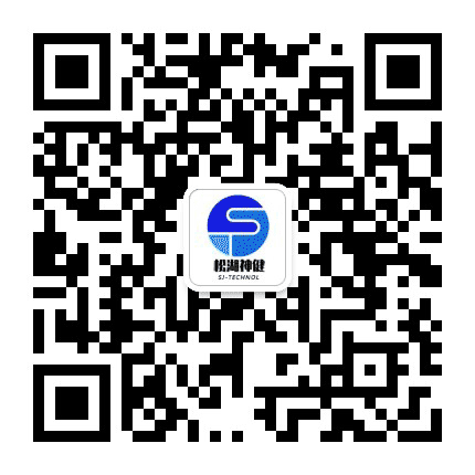 松湖神健公众号二维码