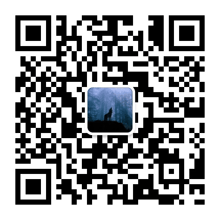 90微故事公众号二维码