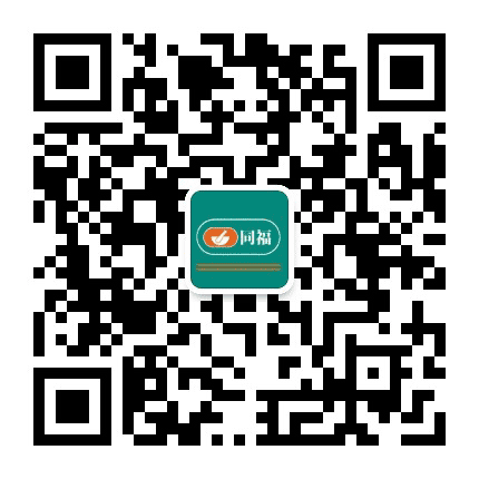 同福健康药房公众号二维码