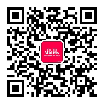矩阵进化品牌管理公众号二维码