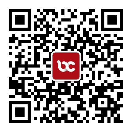 百城视野公众号二维码