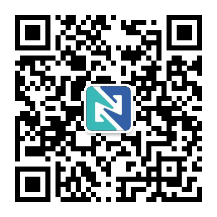 新原数公众号二维码