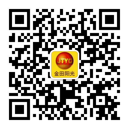 宁夏金田阳光城公众号二维码