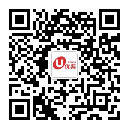 全球优渠公众号二维码