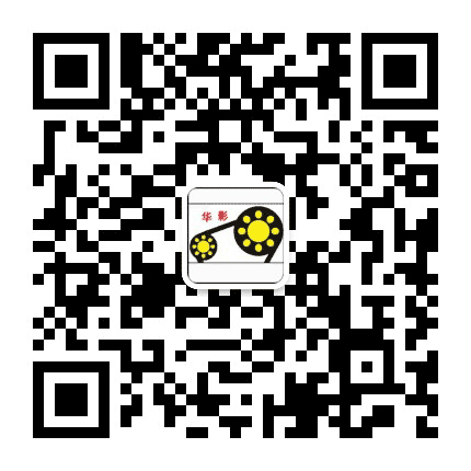 湖北省杨华影视传媒公司公众号二维码