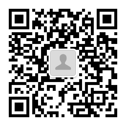 永定路街道铁家坟社区公众号二维码